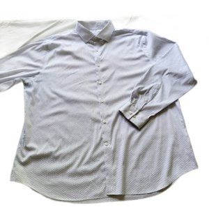 XXL Men's Michael Kors dress shirt